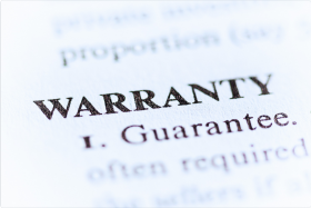 Lesson Eight  –  Warranty, guarantee, rebate, exchange, and credit