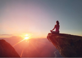 Meditace Trataka: Cesta k lepší koncentraci