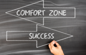 Comfort zone Comfort zone