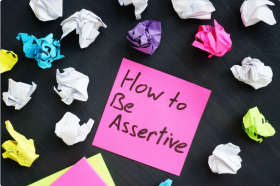 Tips on Becoming More Assertive Tips on Becoming More Assertive