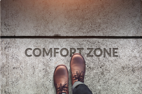 Comfort zone