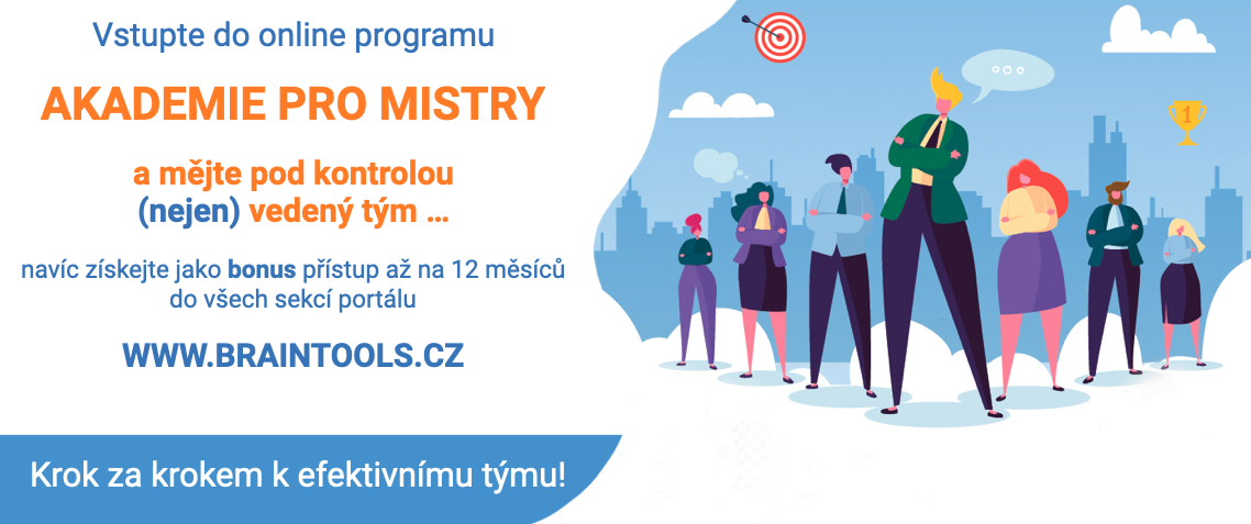 Akademie pro mistry